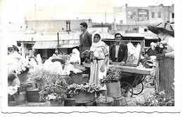 CPA MAROC TANGER SCENES ET TYPES BELLE ANIMATION RARE BELLE CARTE !! - Tanger