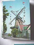 Nederland Holland Pays Bas Molen Moulin Mill De Dood Zaandijk - Zaanstreek