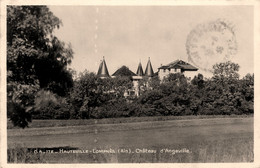 Hauteville Lompnès * Le Château D'angeville - Hauteville-Lompnes