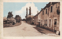 58-COURS-PRES COSNE- RUE DE ST-LOUP - Cosne Cours Sur Loire