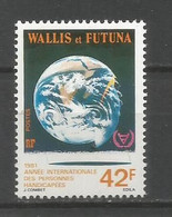 Timbre Wallis & Futuna  Neuf **  N 274   Gomme Tropical - Neufs
