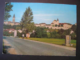 Österreich- AK Enns An Der O.ö. Landesgrenze, Foto Wimmer - Enns