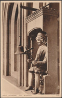 Jack Blandiver, Wells Cathedral, Somerset, C.1920s - Photochrom Postcard - Wells
