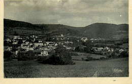 Hauteville Lompnès * Vue Générale Du Village * Panorama - Hauteville-Lompnes