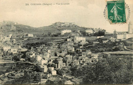 Corbara * Vue Générale Du Village * Haute Corse 2B - Autres & Non Classés