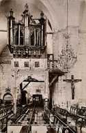 St Savin * Les Anciennes Orgues * Orgue Organ Orgel Organiste Organist * Intérieur église - Autres & Non Classés