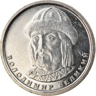 Monnaie, Ukraine, Hryvnia, 2018, SUP, Nickel Plated Steel - Ucraina