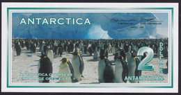 ANTARCTICA  $2  3.1.1996 NEW UNC FDS - Other - Oceania