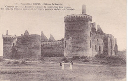 Morbihan - Presqu'ile De Rhuys - Château De Suscinio - Altri Comuni
