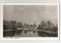 Bahrein Bahrain Ein Cassari 1954 - Baharain