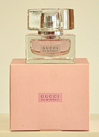 Gucci Eau De Parfum II Edp 75ml 2.5 Fl. Oz. Spray Perfume Woman Ultra Rare Vintage 2004 Scannon - Women