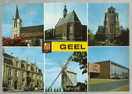 *** GEEL ***  -  Groeten Uit Geel - Geel