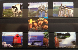 PORTUGAL, Azores, « Full Year », « Whales », « Fauna & Flora », « Wind Mills », « Gastronomy », « Architecture », 2005 - Années Complètes