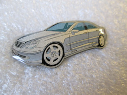 PIN'S   MERCEDES BENZ  CLASSE  C - Mercedes