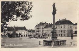 Retz - Hauptplatz 1961 - Hollabrunn