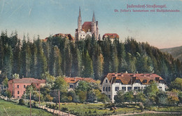 Judendorf Strassengel - Dr Feiler Sanatorium 1922 - Judendorf-Strassengel