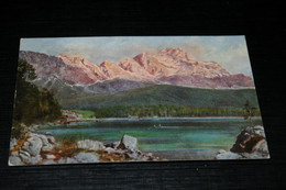 28202-               DER EIBSEE , HOFFMANN  / KUNST / ART - Feldberg