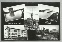 *** GEEL ***  -   Groeten Uit Geel - Geel