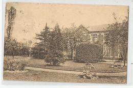 Belgique Hainaut Estaimpuis Pensionnat De La Sainte Union Des Sacrés Coeurs Collège Des Petits Garçons 1932 - Estaimpuis