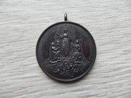 Medaglia Vaticano Papa Leo XII. 1887 - 50 Jähriges Priesterjubiläum - Ohne Zuordnung