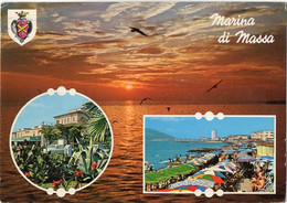 Marina Di Massa - Nota Località Della Riviera..... - Vedute - Massa