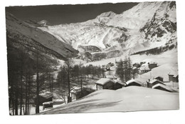 SAAS FEE - Allalinhorn - Alphubel Tâschhorn - Täsch