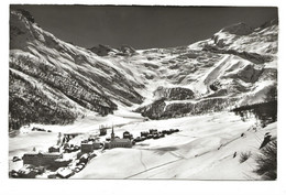 SAAS FEE - Mit Allalinhorn - Alphubel Tâschhorn - Täsch