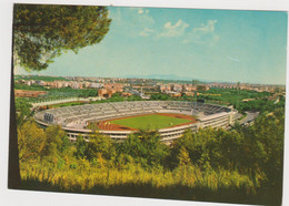 Roma Stadio Dei Centomila - Stadiums & Sporting Infrastructures