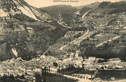 Nantua * Panorama De La Commune * Vue Générale - Nantua