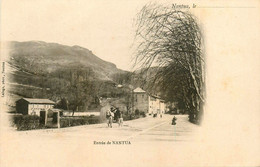 Nantua * Entrée De La Ville * Rue - Nantua