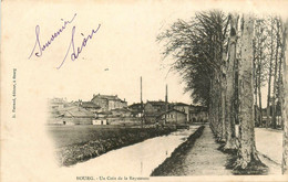 Bourg En Bresse * Un Coin De La Reyssouse * Canal - Altri & Non Classificati