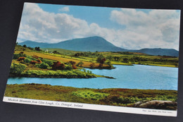 Muckish Mountain From Glen Lough, Co. Donegal, Ireland - Donegal