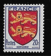 France N°605 - Variété Tache Noire Parasite - Neuf ** Sans Charnière - TB - Autres & Non Classés