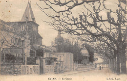 Evian Les Bains          74         Le Casino                   (voir Scan) - Evian-les-Bains