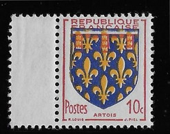France N°899 - Variété Décalage Du Jaune - Neuf ** Sans Charnière - TB - Unused Stamps