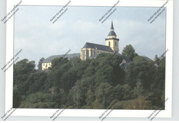 5200 SIEGBURG, Benediktinerabtei Michaelsberg - Siegburg