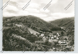 5990 ALTENA - MÜHLENRAHMEDE, Ortsansicht Mit Bergheim, 196.. - Altena