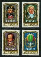 PORTUGAL 1972 150 Years Brazil Independance MNH Set Nº224 - Other & Unclassified