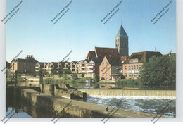 4440 RHEINE, Emswehr - Rheine