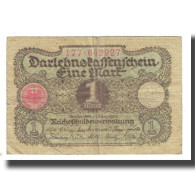 Billet, Allemagne, 1 Mark, 1920, 1920-03-01, KM:58, TB - 1 Rentenmark