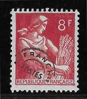 France Préoblitérés N°108 - Variété Légende Postes Maigre - Neuf Sans Gomme - TB - 1953-1960