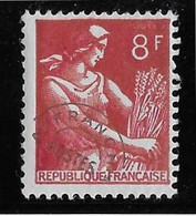 France Préoblitérés N°108 - Variété Légende Postes Maigre - Neuf * Avec Charnière - TB - 1953-1960