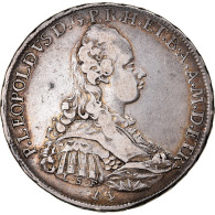 Monnaie, États Italiens, TUSCANY, Pietro Leopoldo, Francescone, 10 Paoli, 1771 - Toscane