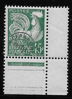 France Préoblitérés N°117 - Variété Surcharge Défectueuse - Neuf ** Sans Charnière - TB - 1953-1960
