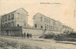 SURVILLIERS-les Pavillons - Survilliers