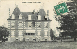 SURVILLIERS-le Château - Survilliers