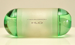 Carolina Herrera 212 H2O Eau De Toilette Edt 60ml 2 Fl. Oz. Spray Perfume For Woman Rare Vintage 2003 - Homme
