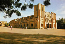 ~  JP  ~   OUAGADOUGOU    ~   La Cathédrale  ~ - Burkina Faso
