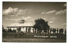 XW 3409 Sankt Polten - Sankt Georgen Am Steinfelde - Zentralschule - Worth / Viaggiata 1959 - St. Pölten