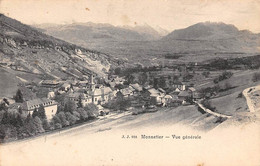 Monnetier              74          Vue Générale    N° 928          (voir Scan) - Autres & Non Classés